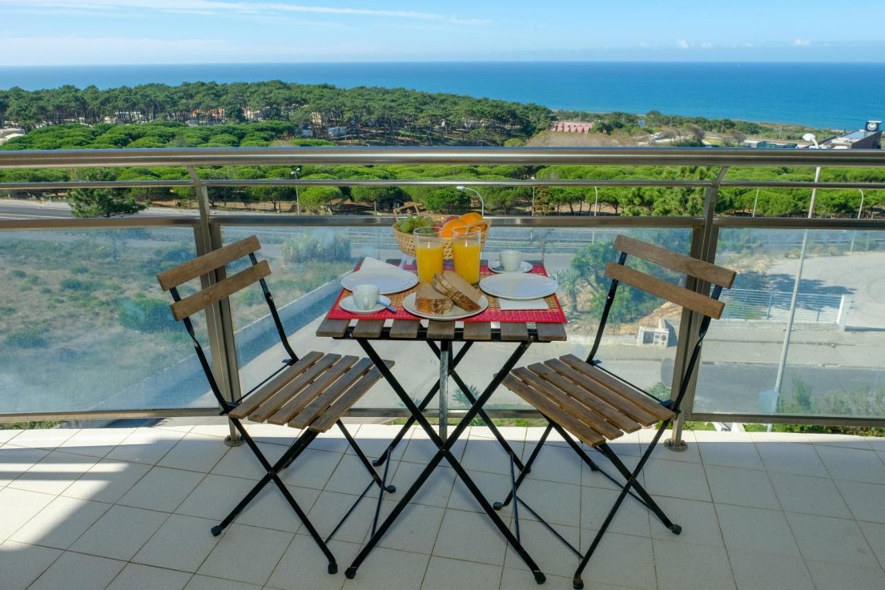 Summer In Paradise - Sea View And Pool In Ерісейра Екстер'єр фото