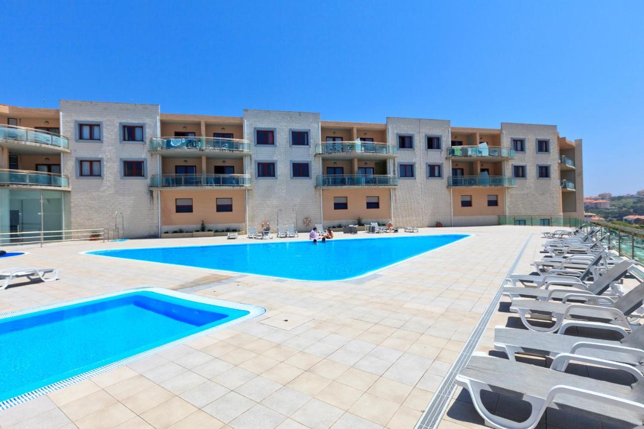 Summer In Paradise - Sea View And Pool In Ерісейра Екстер'єр фото