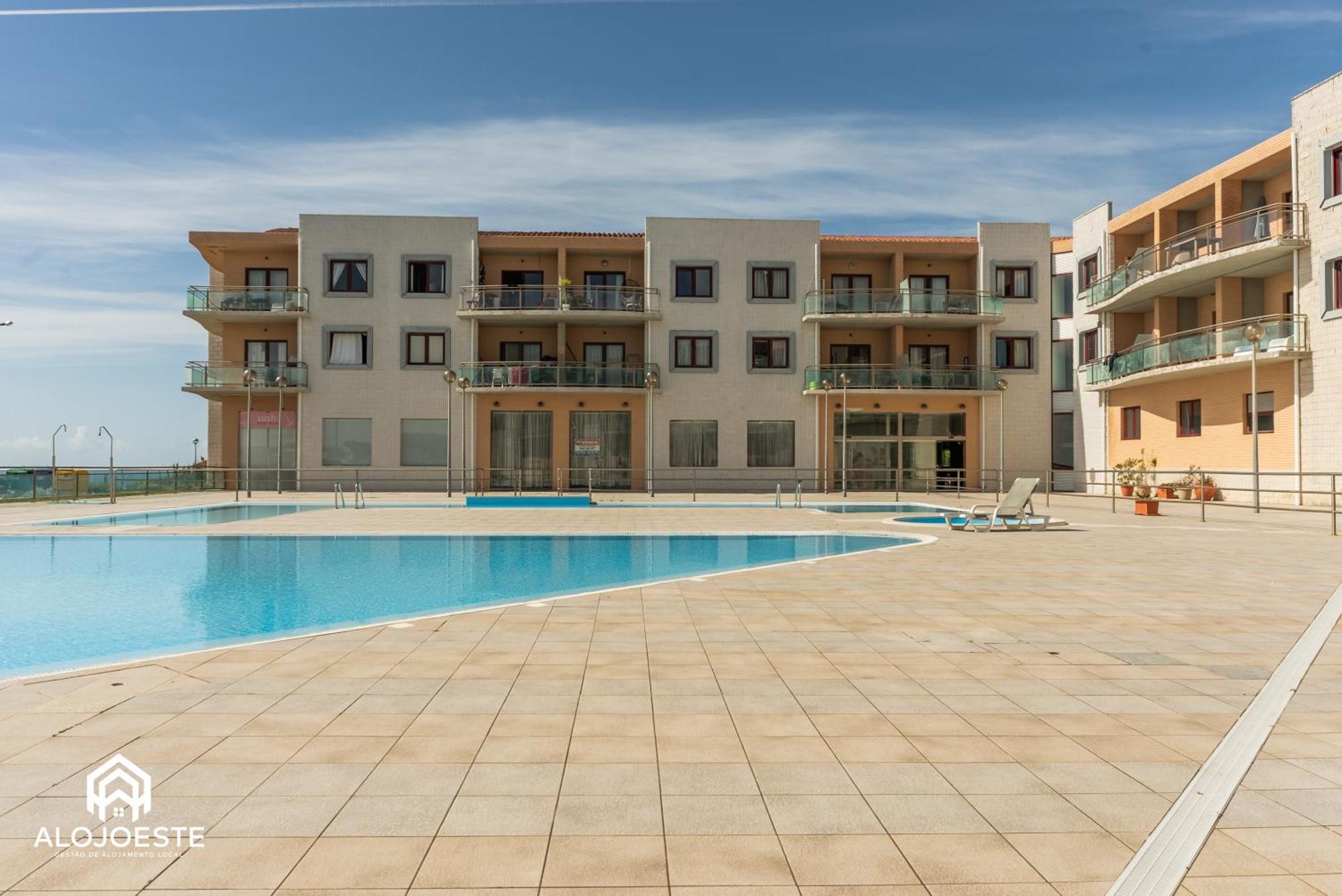 Summer In Paradise - Sea View And Pool In Ерісейра Екстер'єр фото